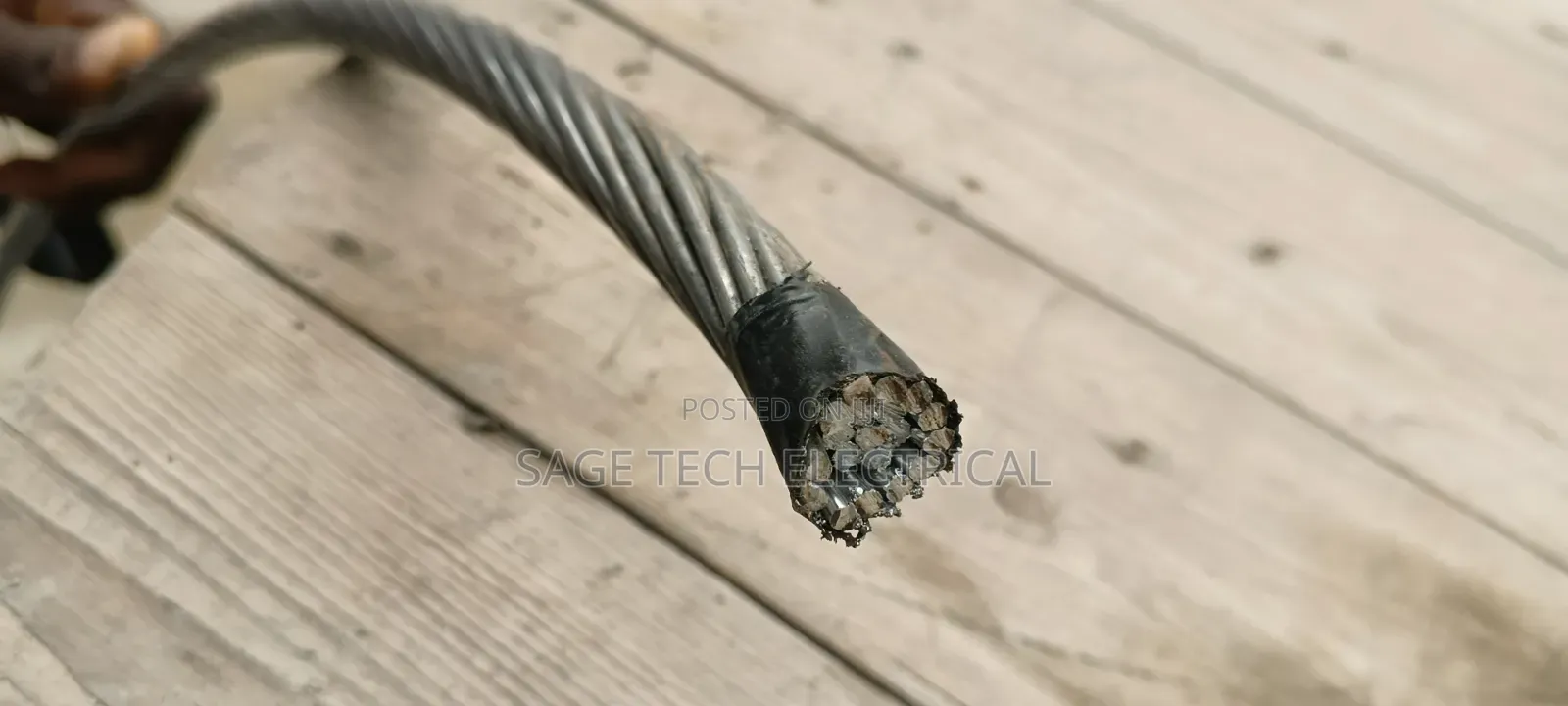 150mm Single Aluminum Conductor