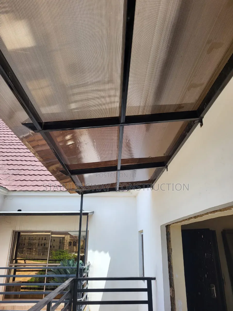 Sun/Rain Cover Shade