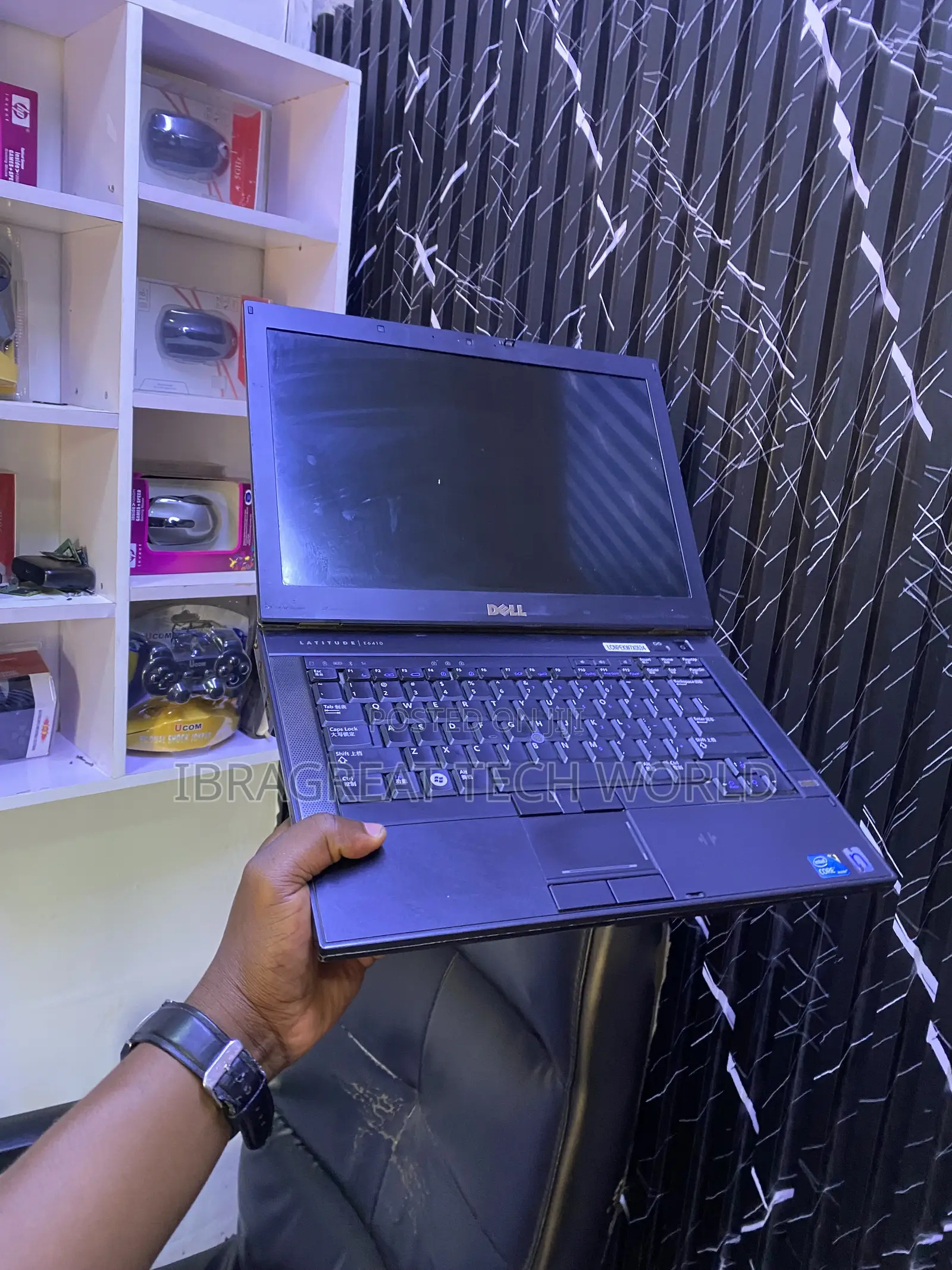 Laptop Dell Latitude E6410 8GB Intel Core i5 HDD 320GB