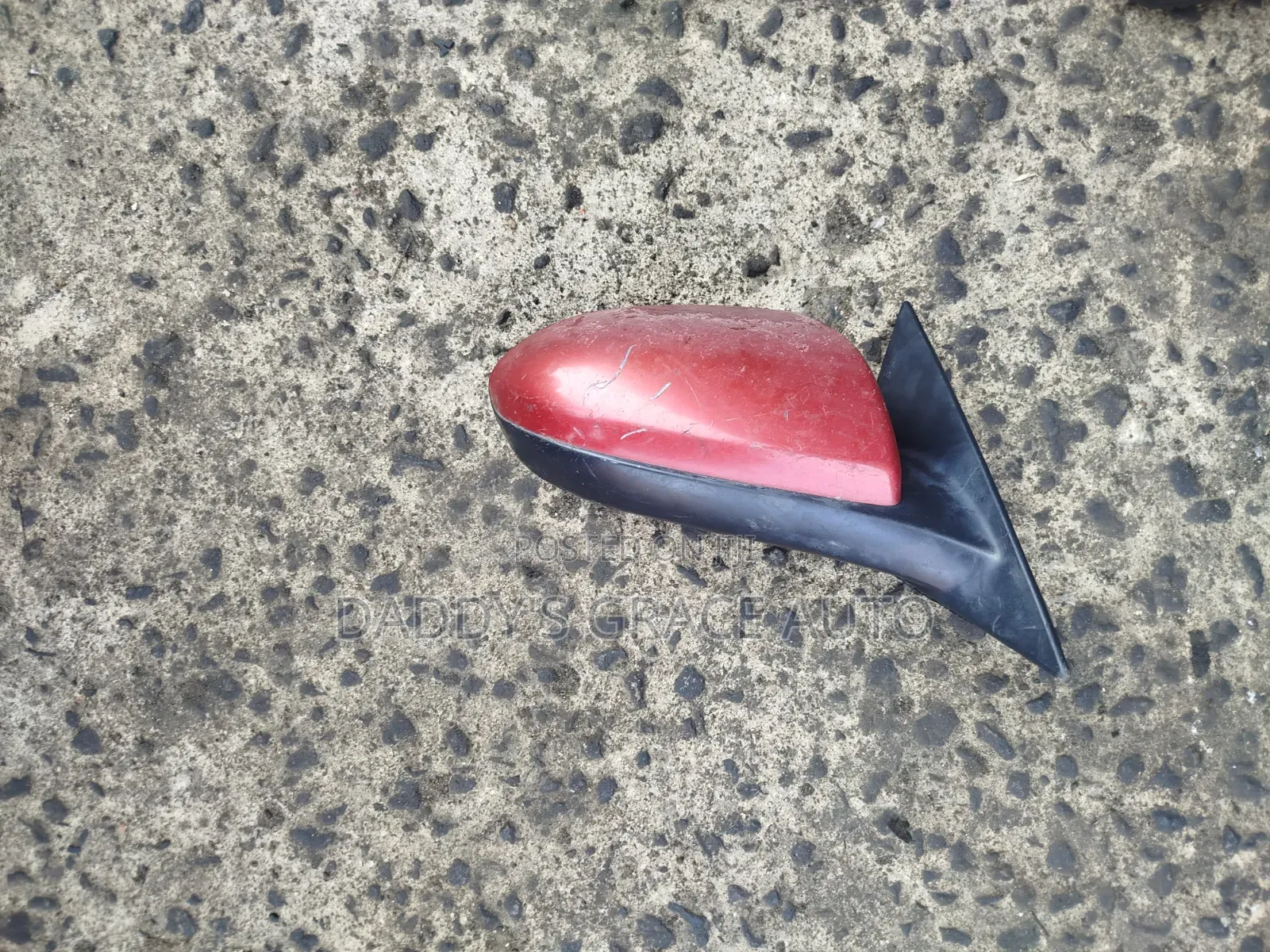 For 2009-2013 Mazda 6 Door Side Mirrors