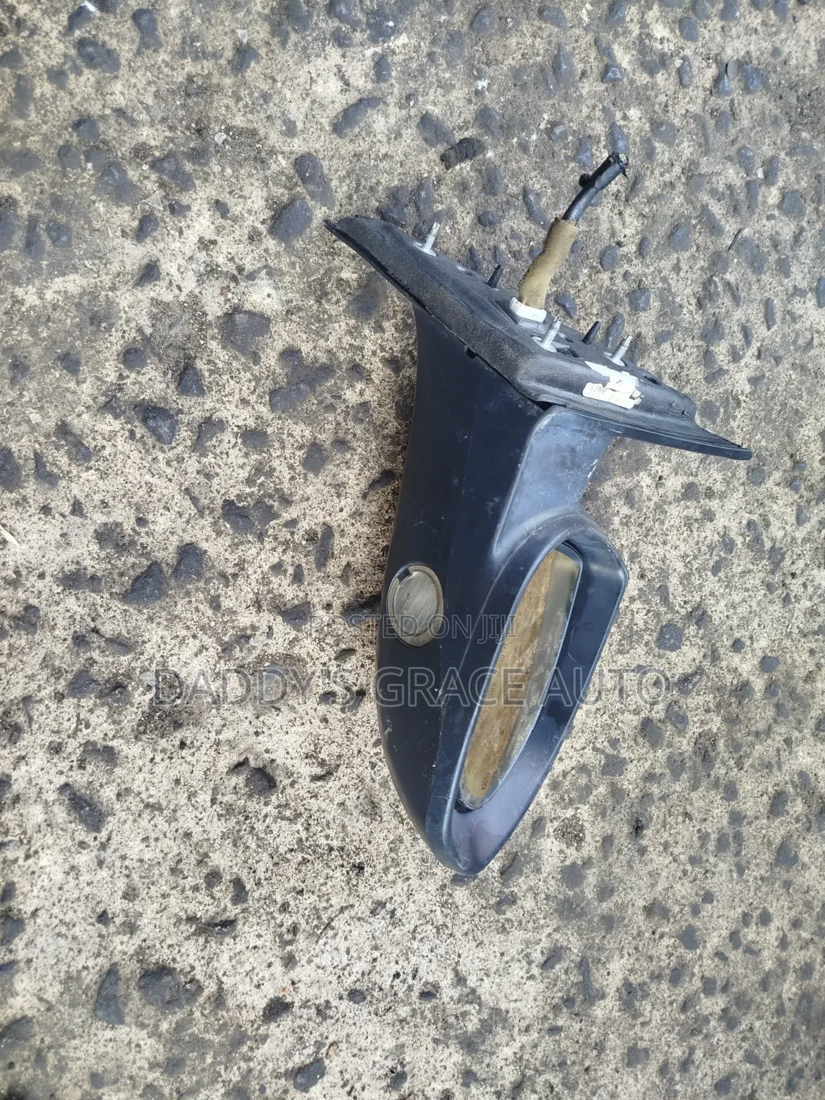 For 2009-2013 Mazda 6 Door Side Mirrors