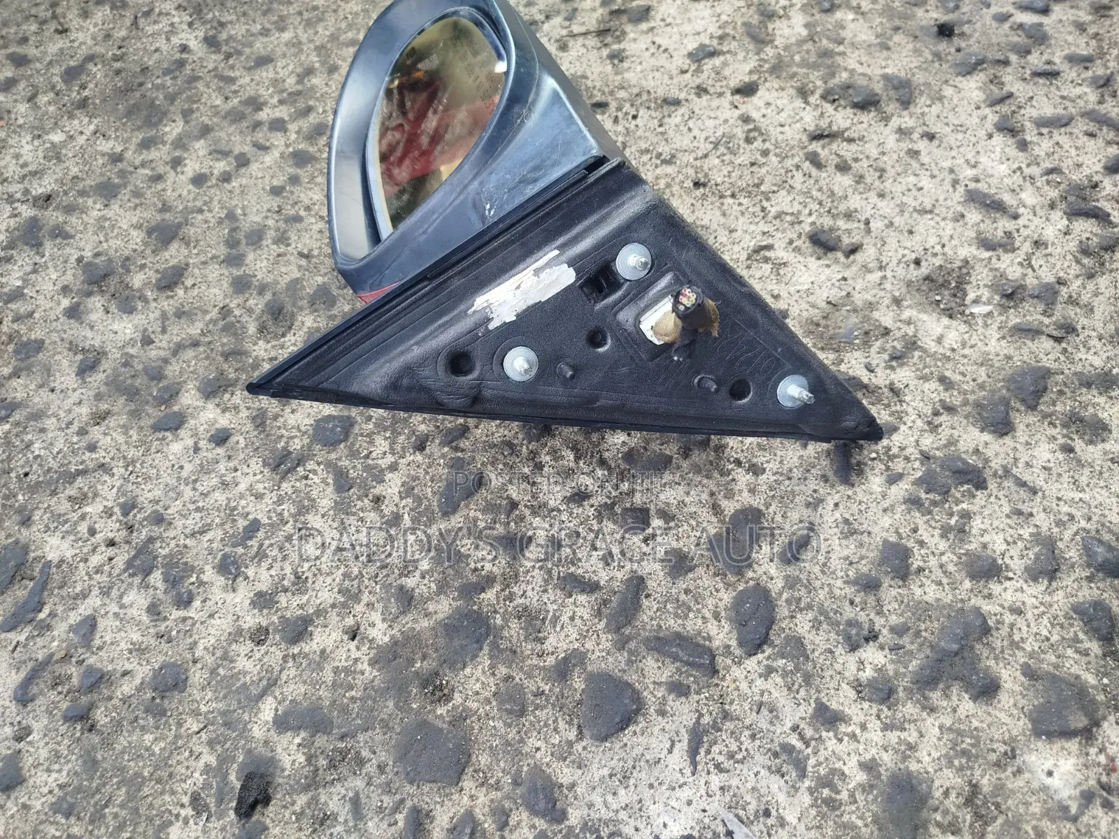 For 2009-2013 Mazda 6 Door Side Mirrors