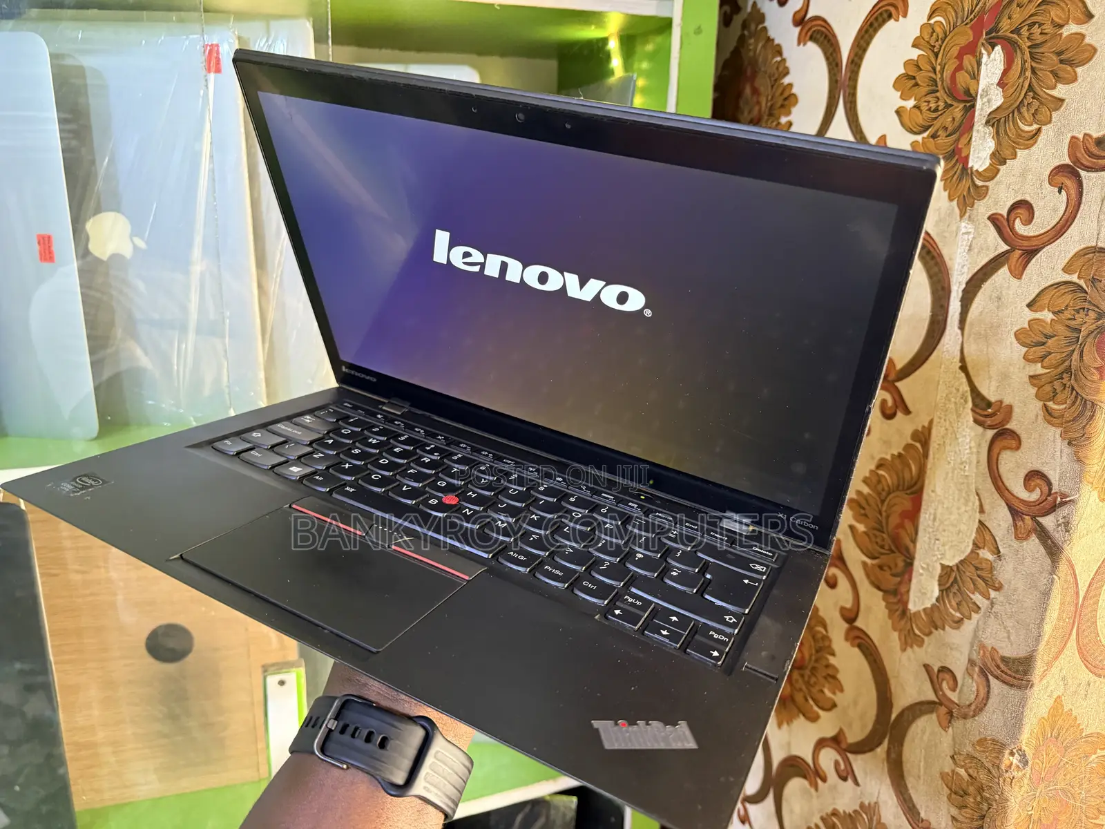 Laptop Lenovo ThinkPad X1 Carbon 8GB Intel Core i7 SSD 256GB