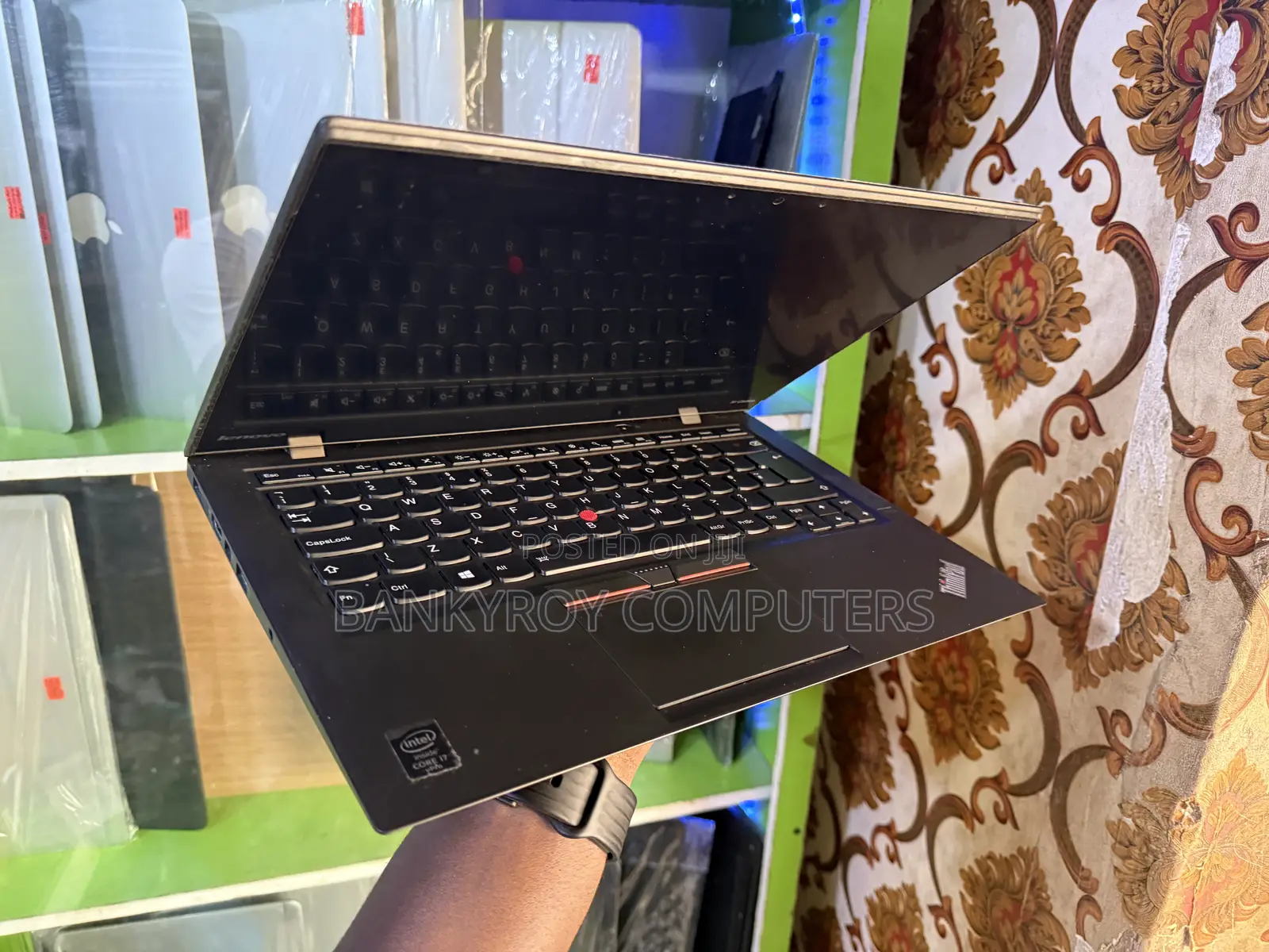 Laptop Lenovo ThinkPad X1 Carbon 8GB Intel Core i7 SSD 256GB
