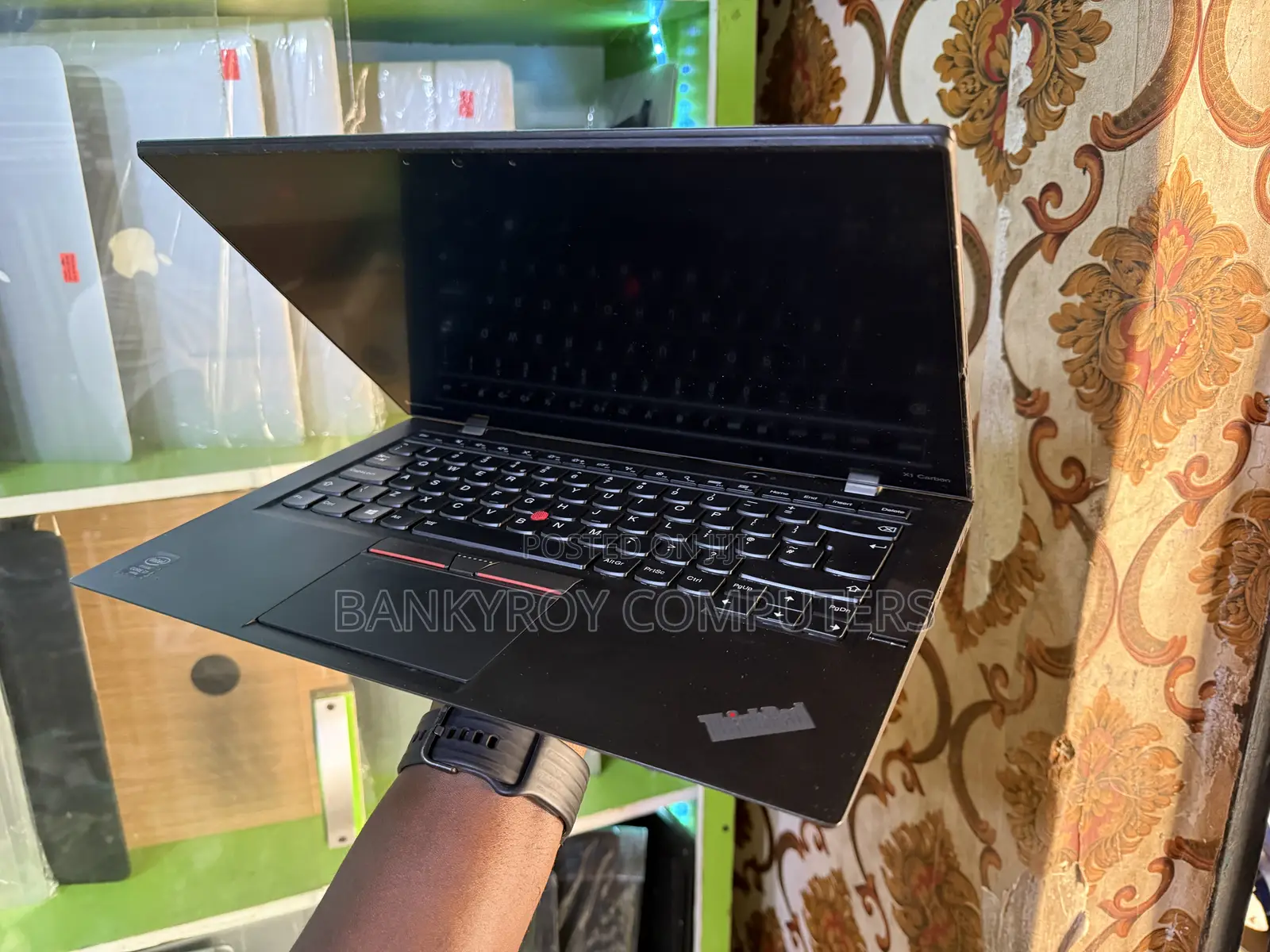 Laptop Lenovo ThinkPad X1 Carbon 8GB Intel Core i7 SSD 256GB