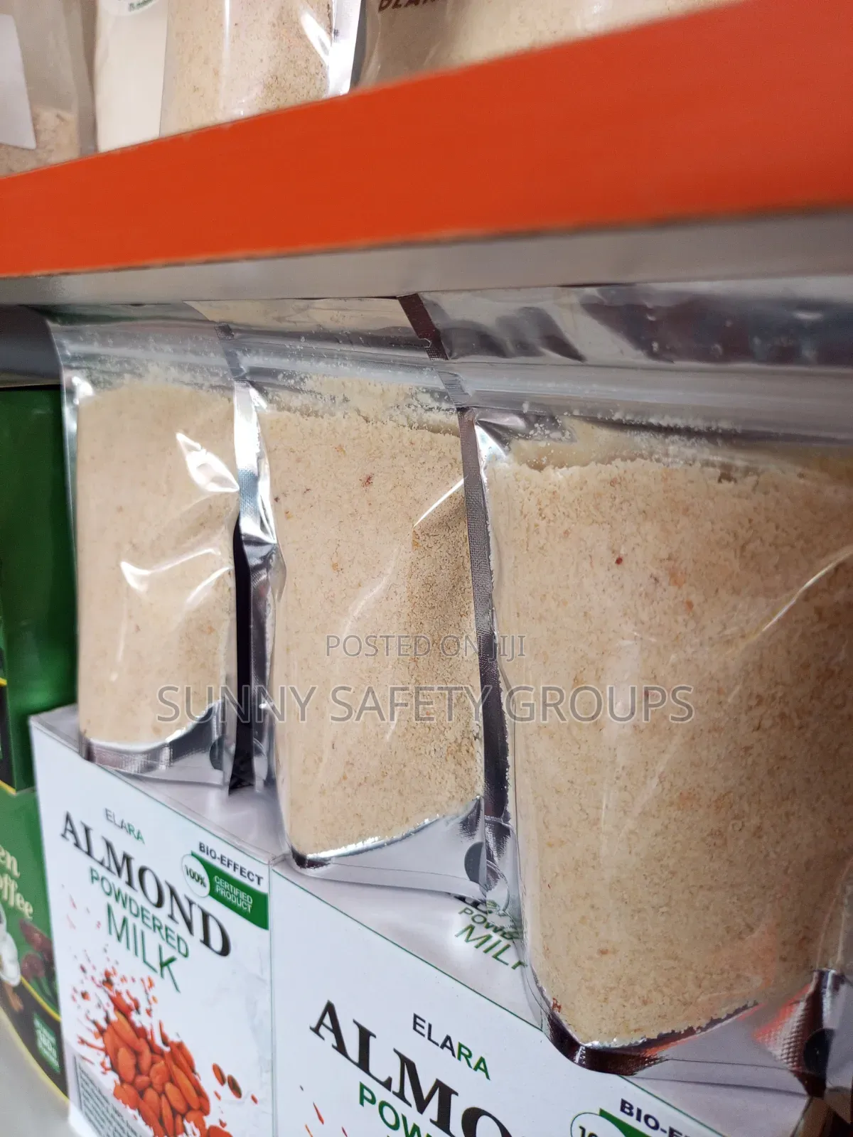 Kirkland Almond Flour in Small Sizes