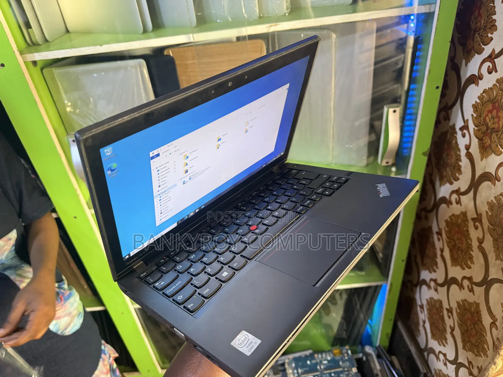 Laptop Lenovo ThinkPad X250 8GB Intel Core i7 SSD 256GB