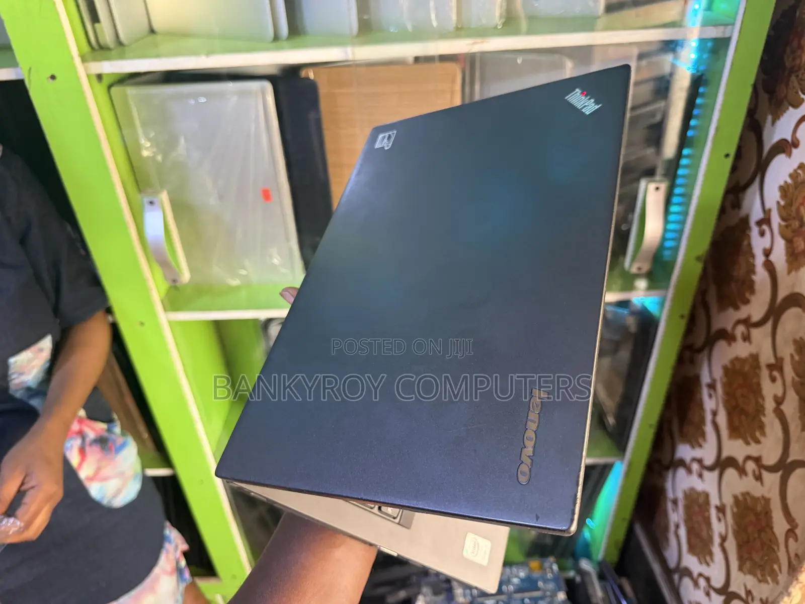 Laptop Lenovo ThinkPad X250 8GB Intel Core i7 SSD 256GB