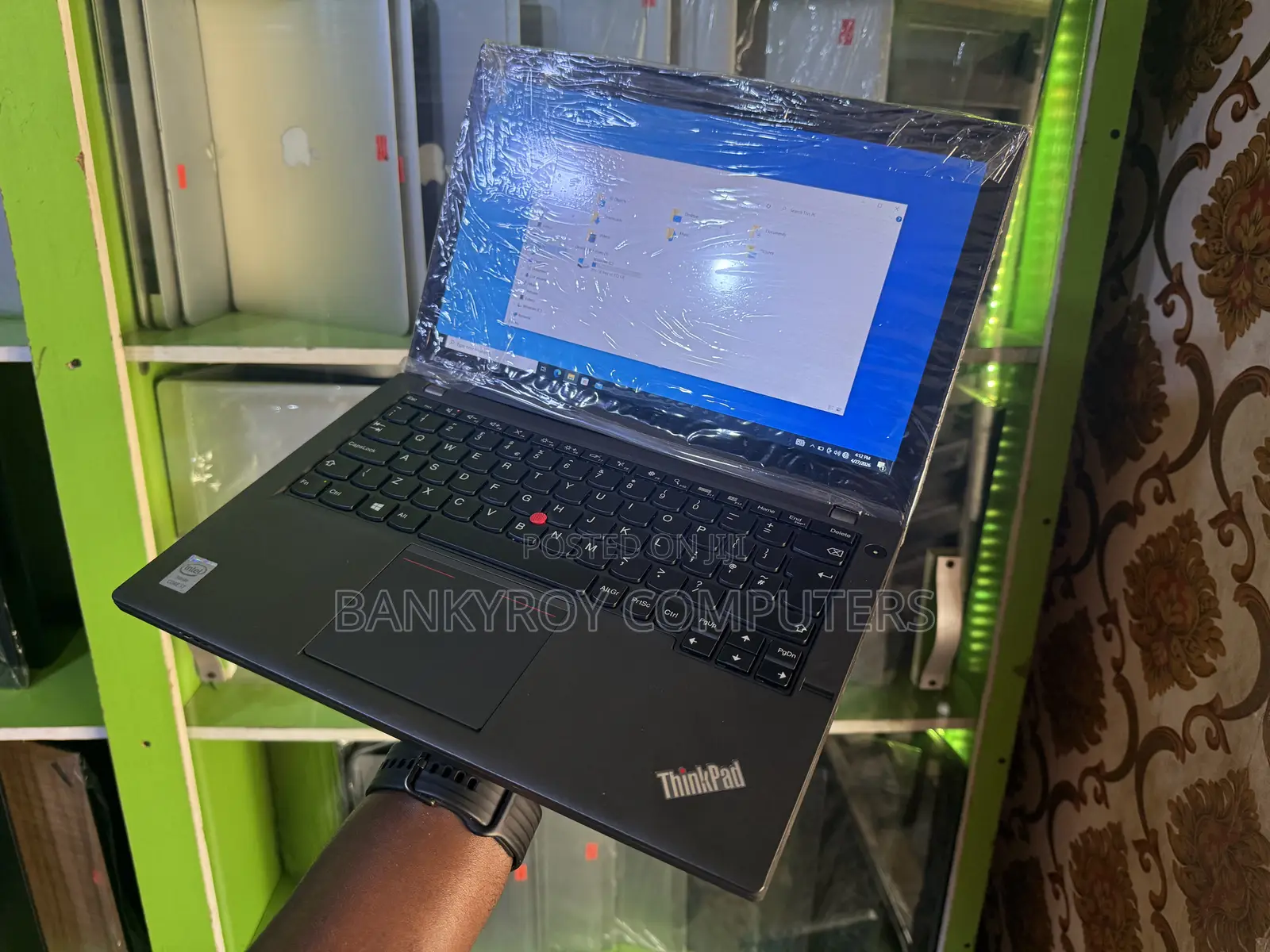 Laptop Lenovo ThinkPad X250 8GB Intel Core i7 SSD 256GB