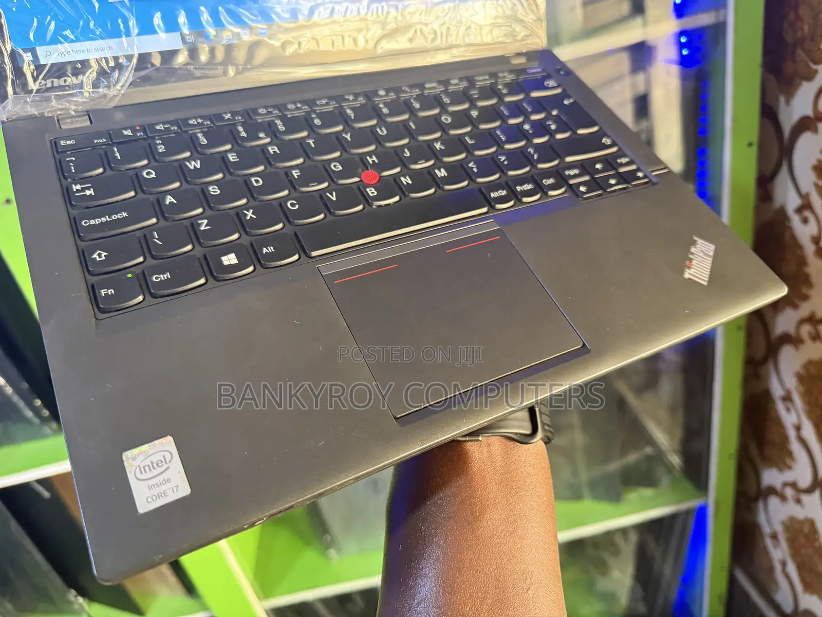 Laptop Lenovo ThinkPad X250 8GB Intel Core i7 SSD 256GB