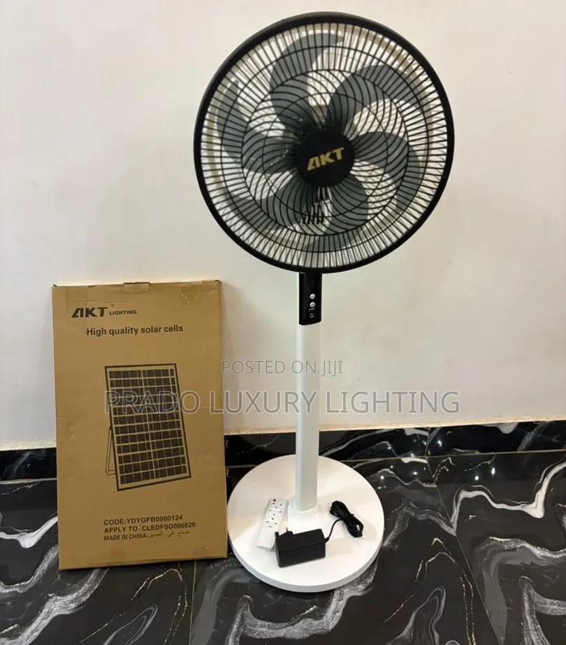 Akt Solar Fan