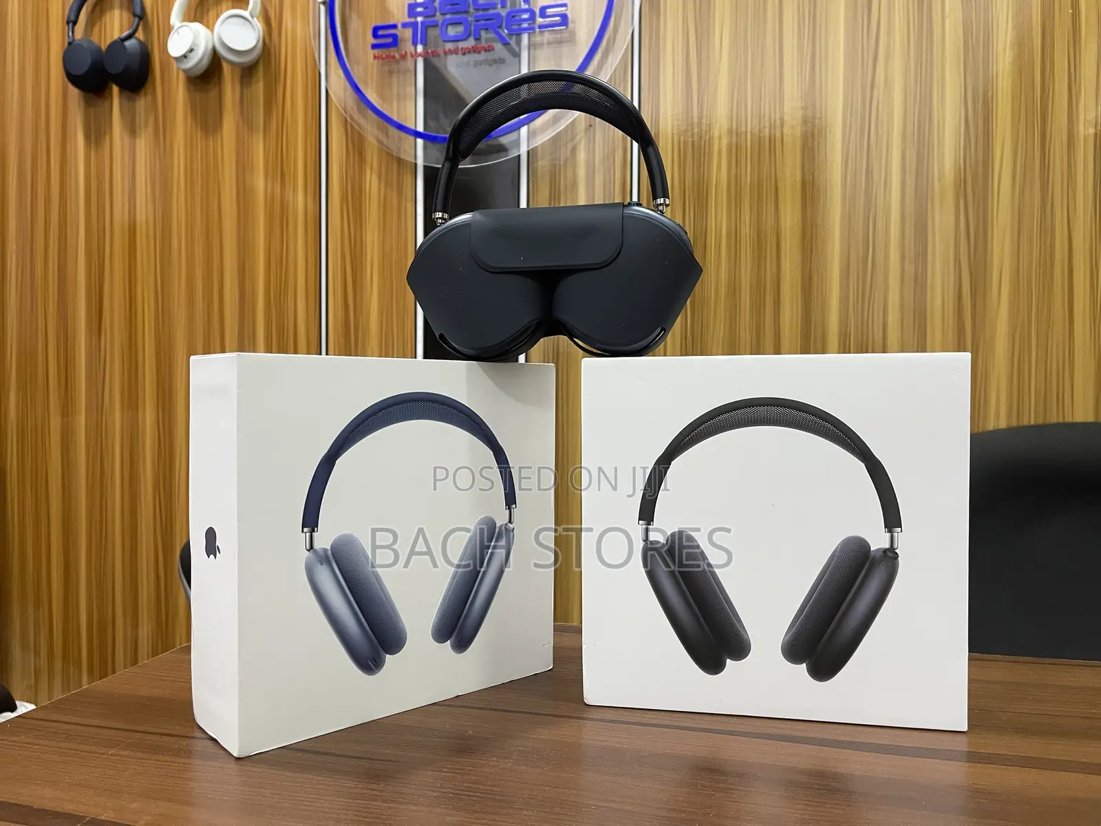 Open Box Apple Airpods Max Noise Cancelling Headphones
