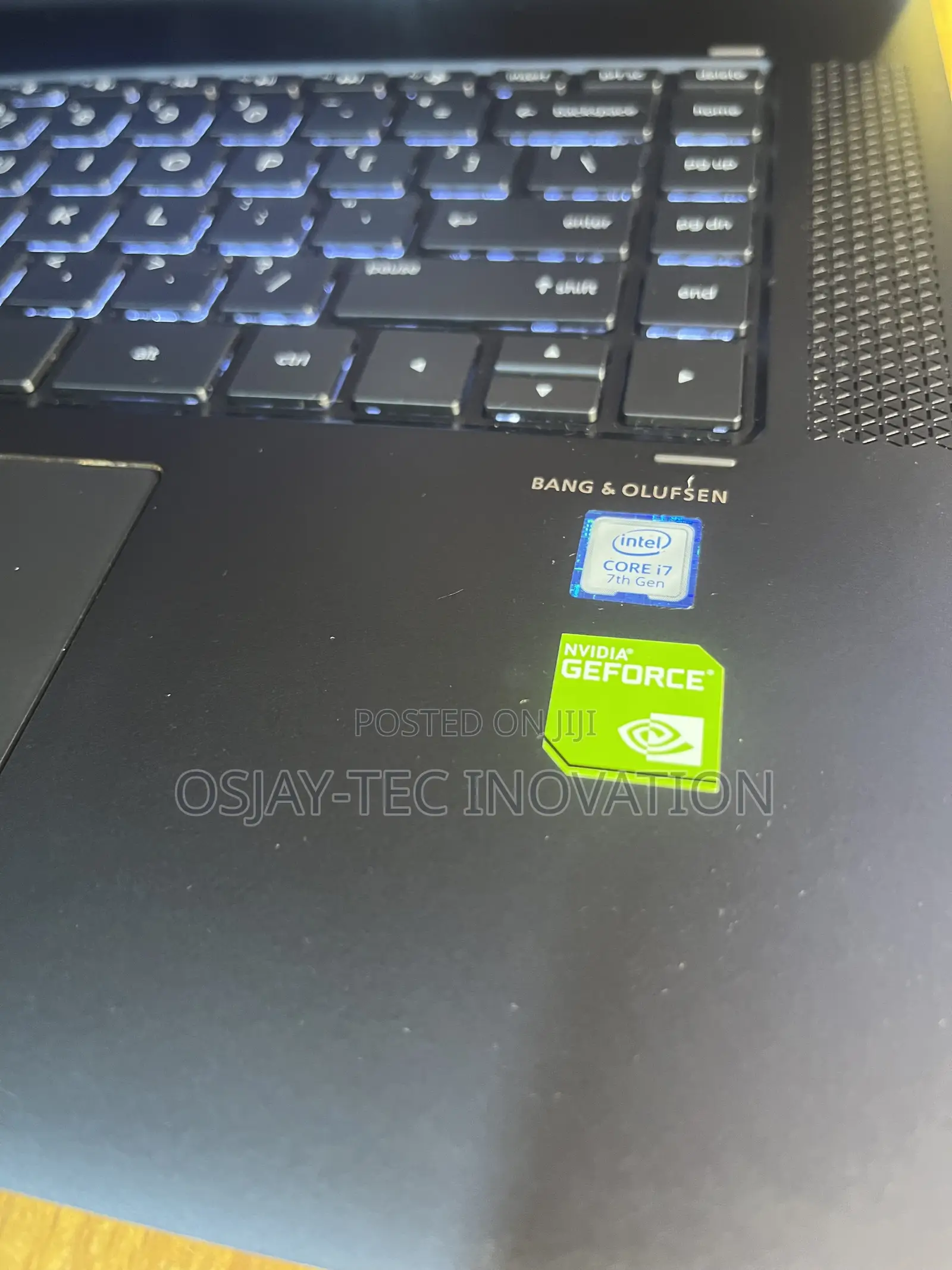 Laptop HP Spectre X360 15 16GB Intel Core i7 SSD 512GB