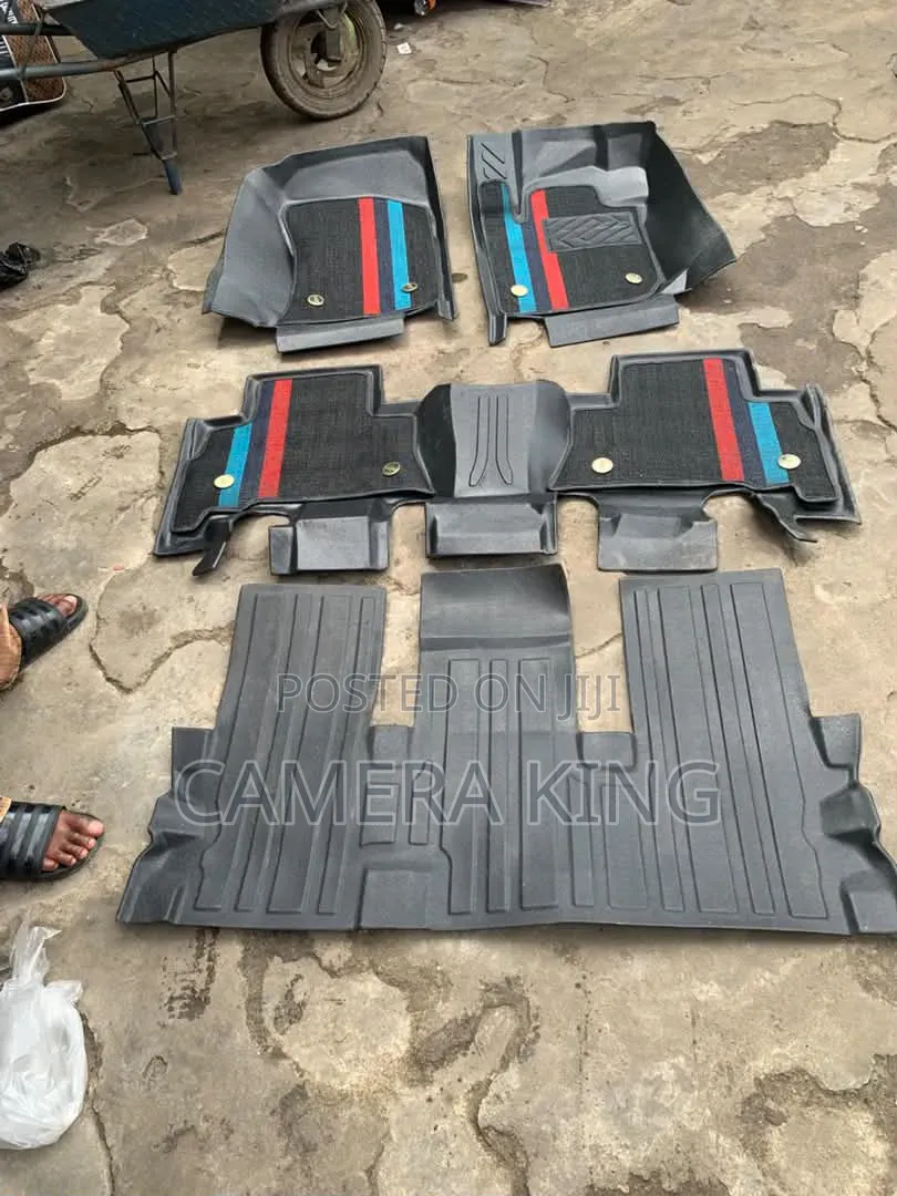 Car Floor Mat
