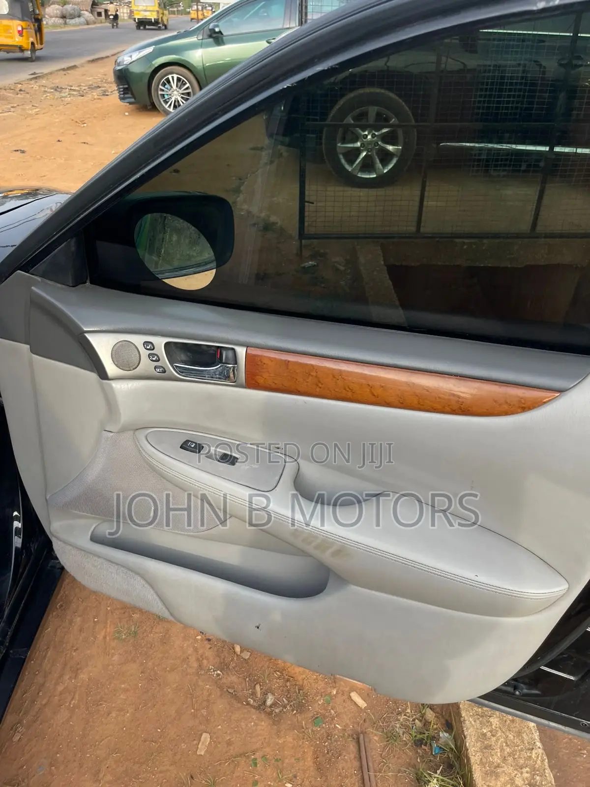 Lexus ES 330 2005 Black