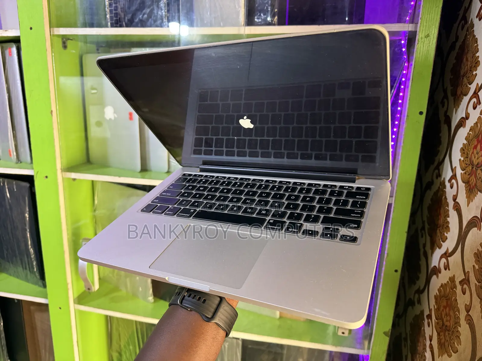 Laptop Apple MacBook Pro 2015 16GB Intel Core i7 SSD 256GB