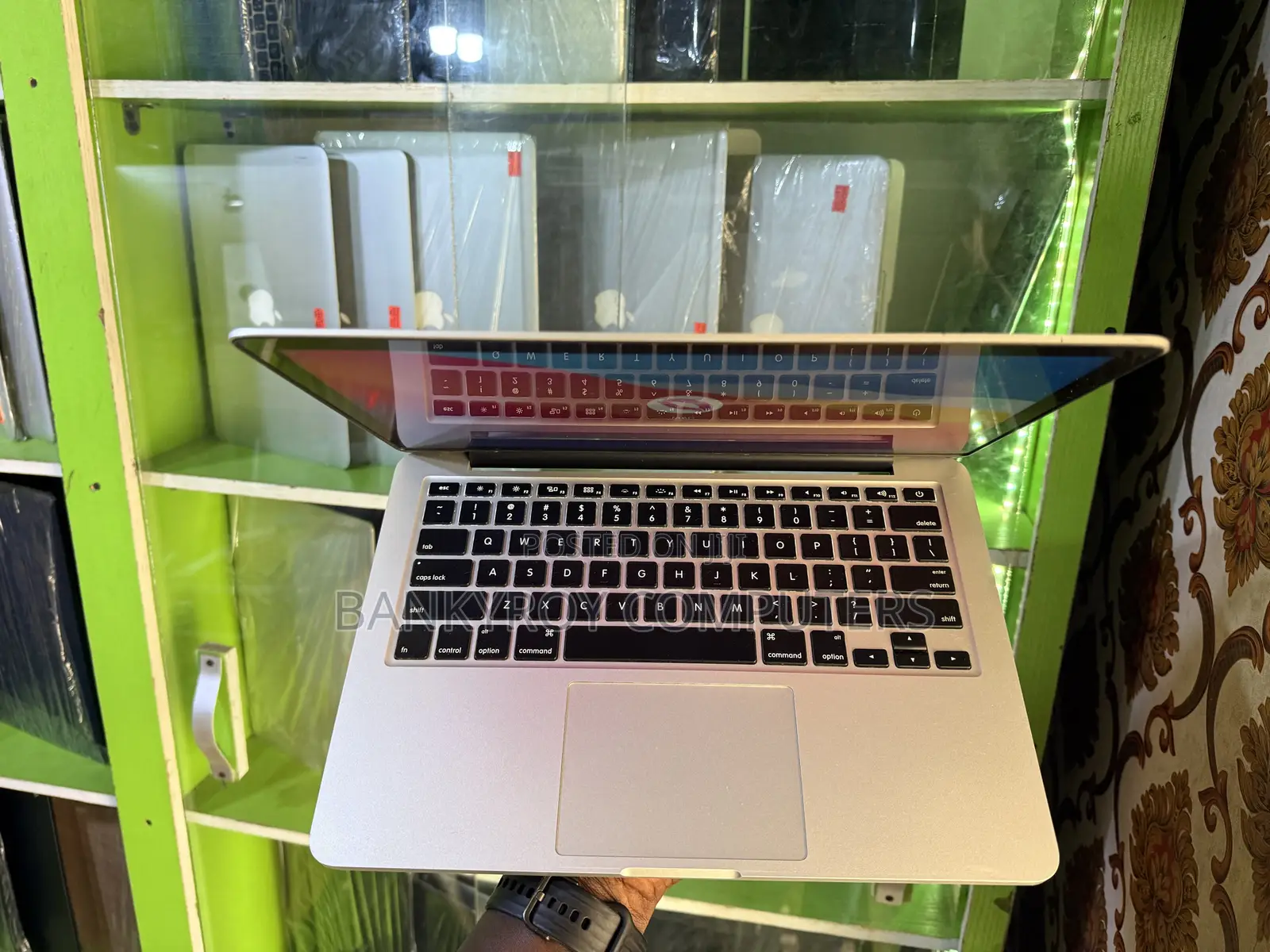 Laptop Apple MacBook Pro 2015 16GB Intel Core i7 SSD 256GB