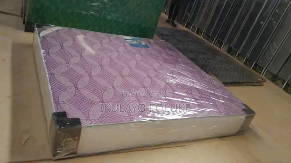 6/6/12 Full Orthopaedic Mattress