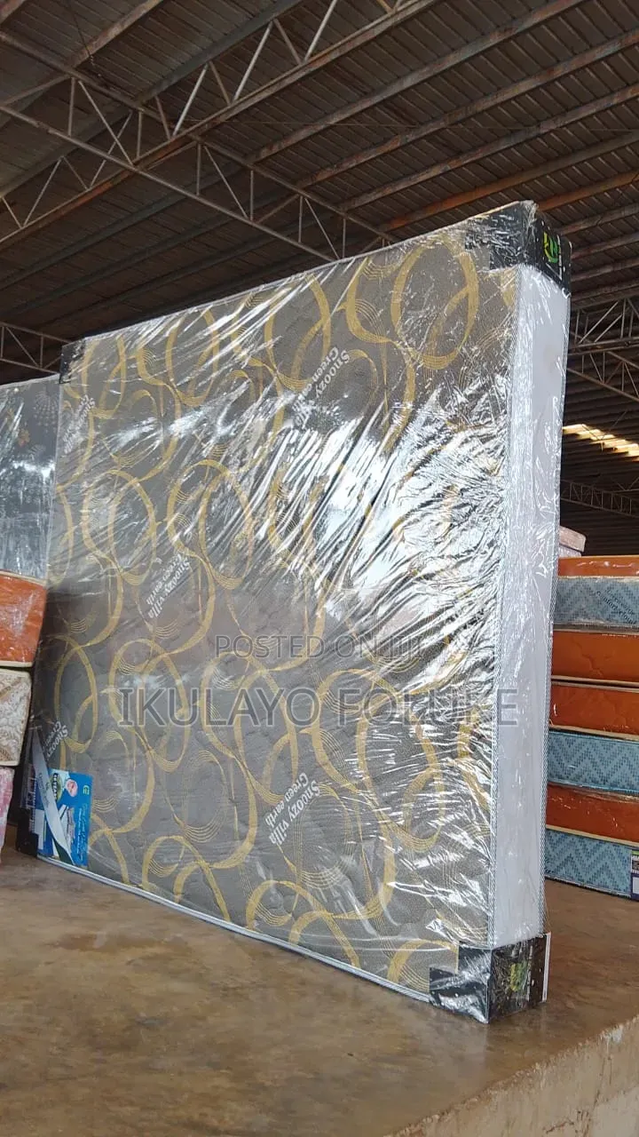 6/6/12 Full Orthopaedic Mattress