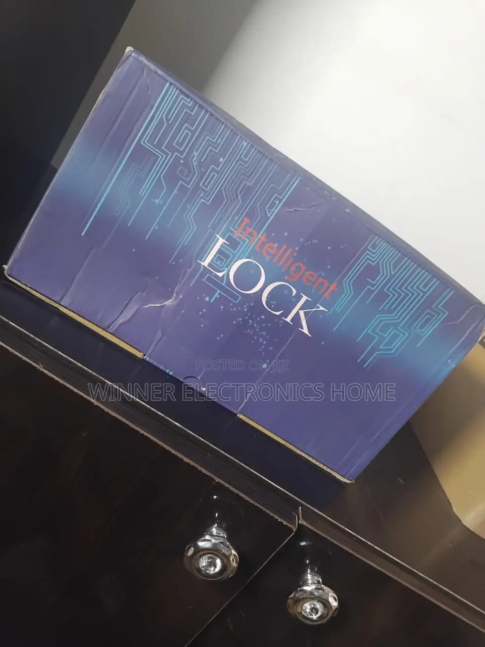 Intelligent Smart Door Lock