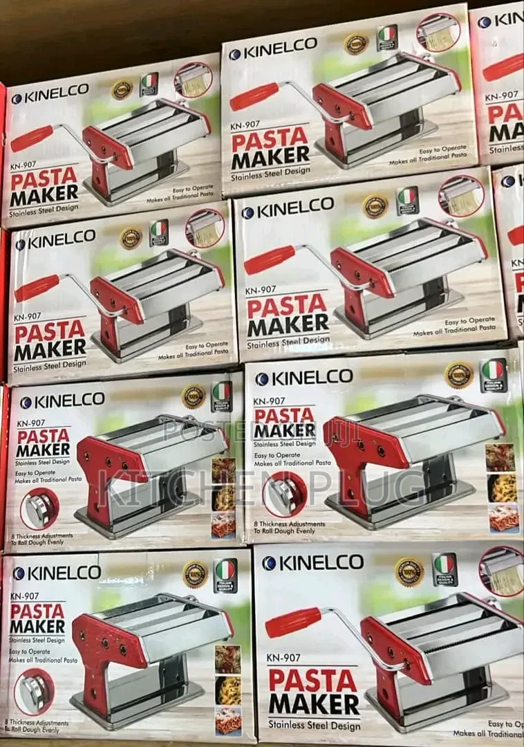 Kinelco Kn-909 Pasta Maker.