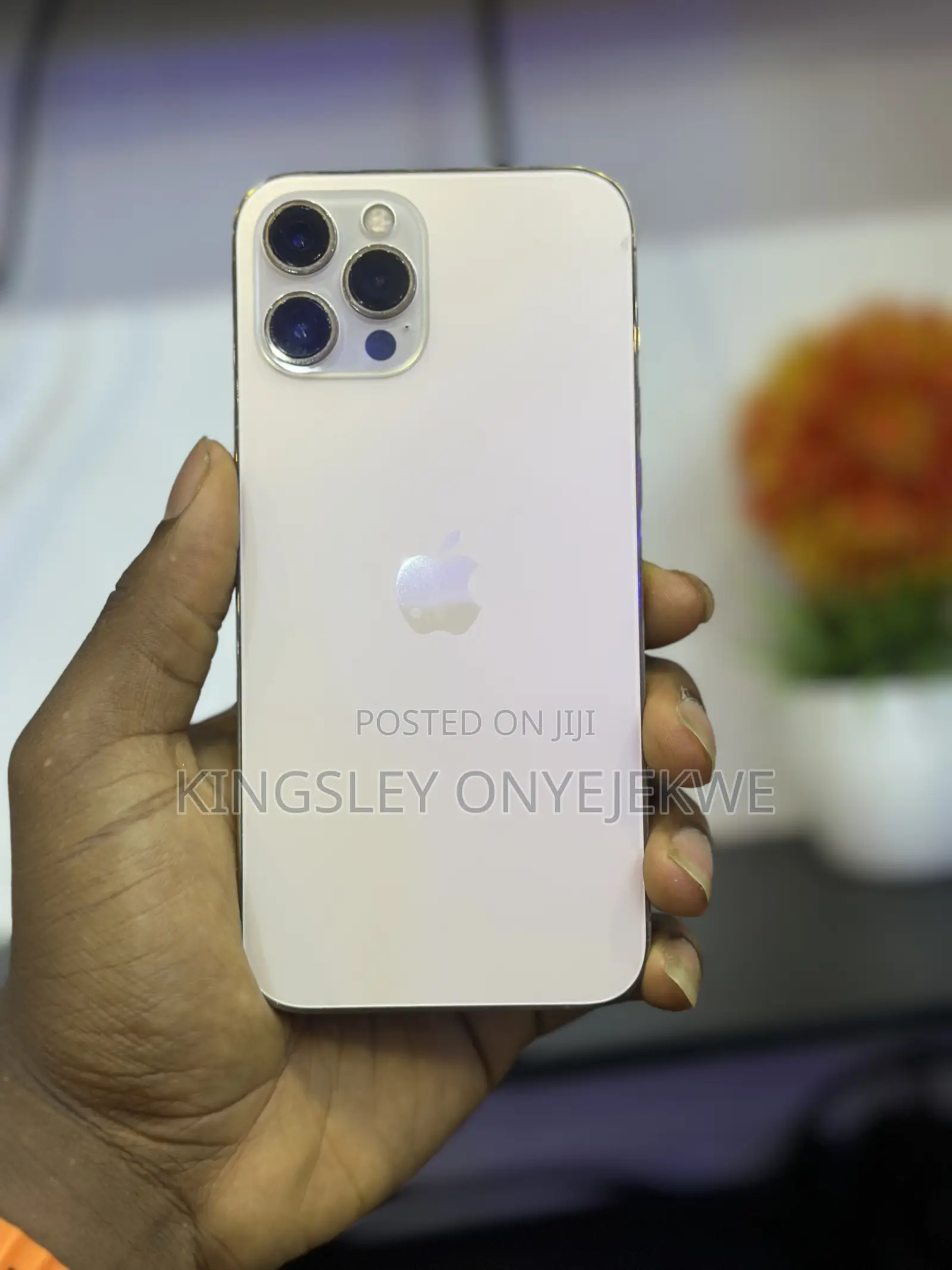 Apple iPhone 12 Pro Max 256 GB Gold
