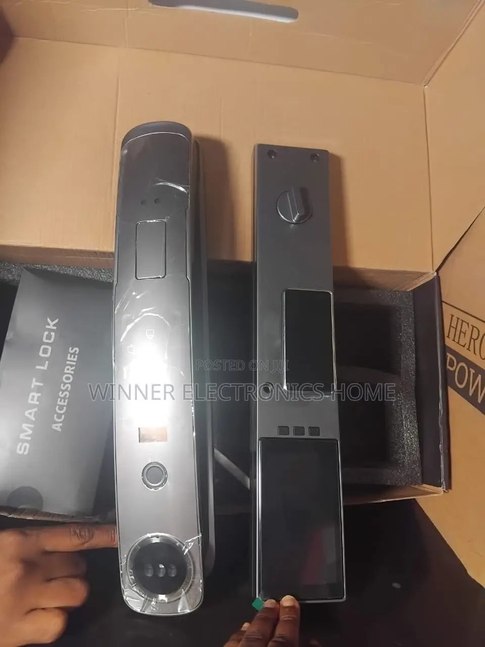 Smart Digital Door Lock