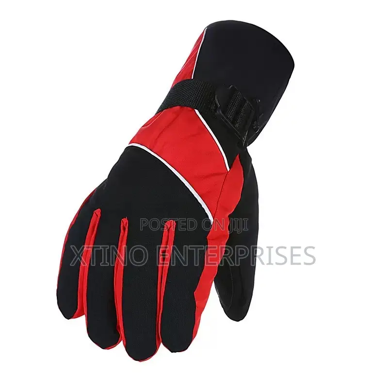 Winter Warm Gloves Unisex Outdoor Ski Gloves