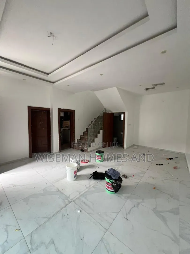 4bdrm Duplex in Chevron Lekki for rent