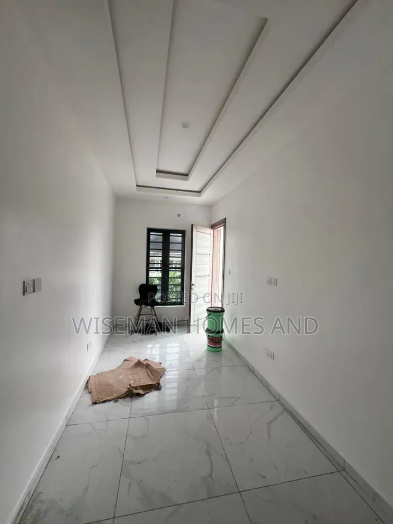 4bdrm Duplex in Chevron Lekki for rent