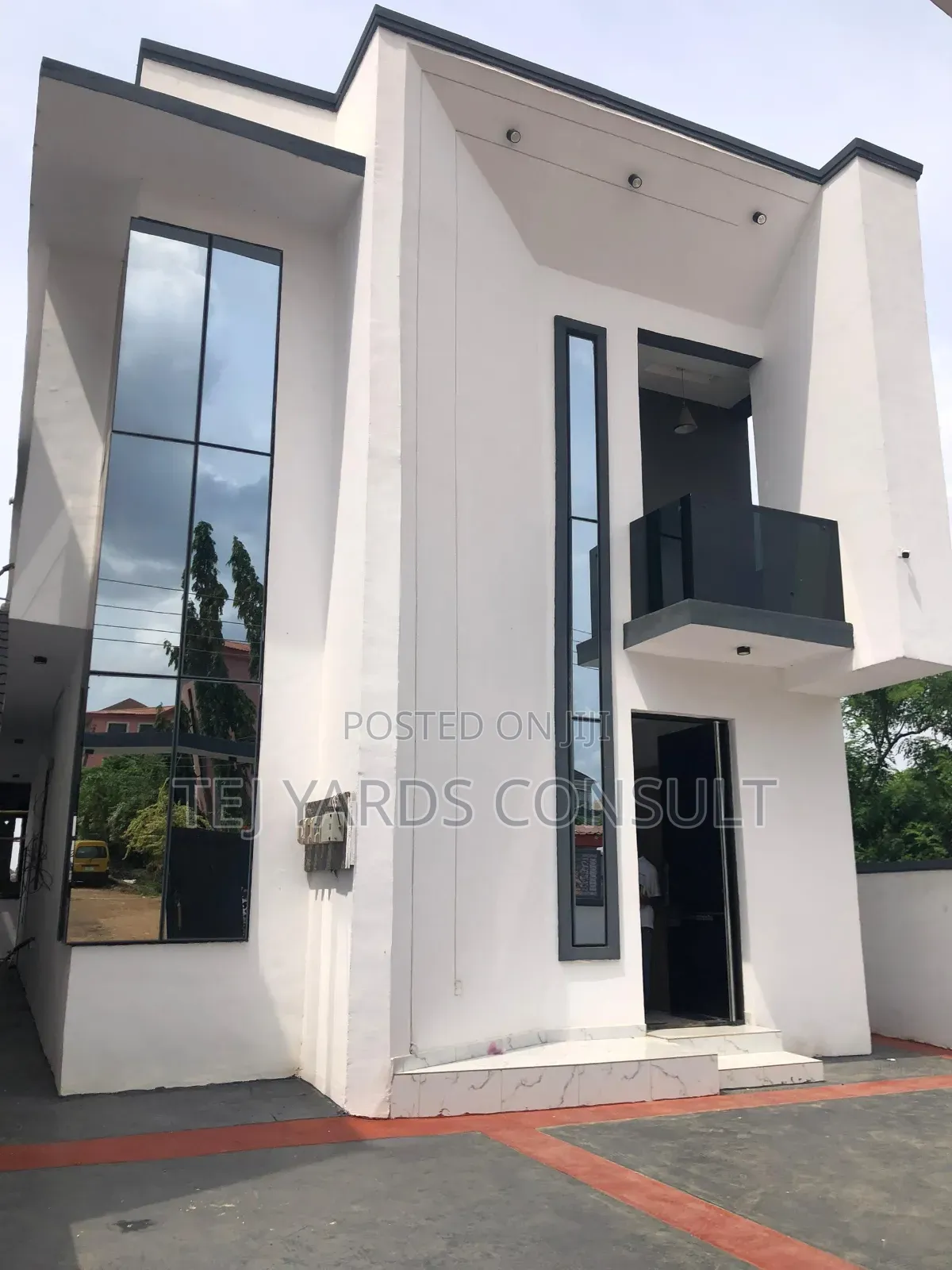 4bdrm Duplex in Ogba Bus-Stop for sale
