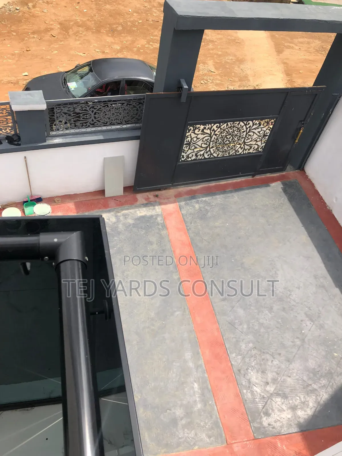 4bdrm Duplex in Ogba Bus-Stop for sale
