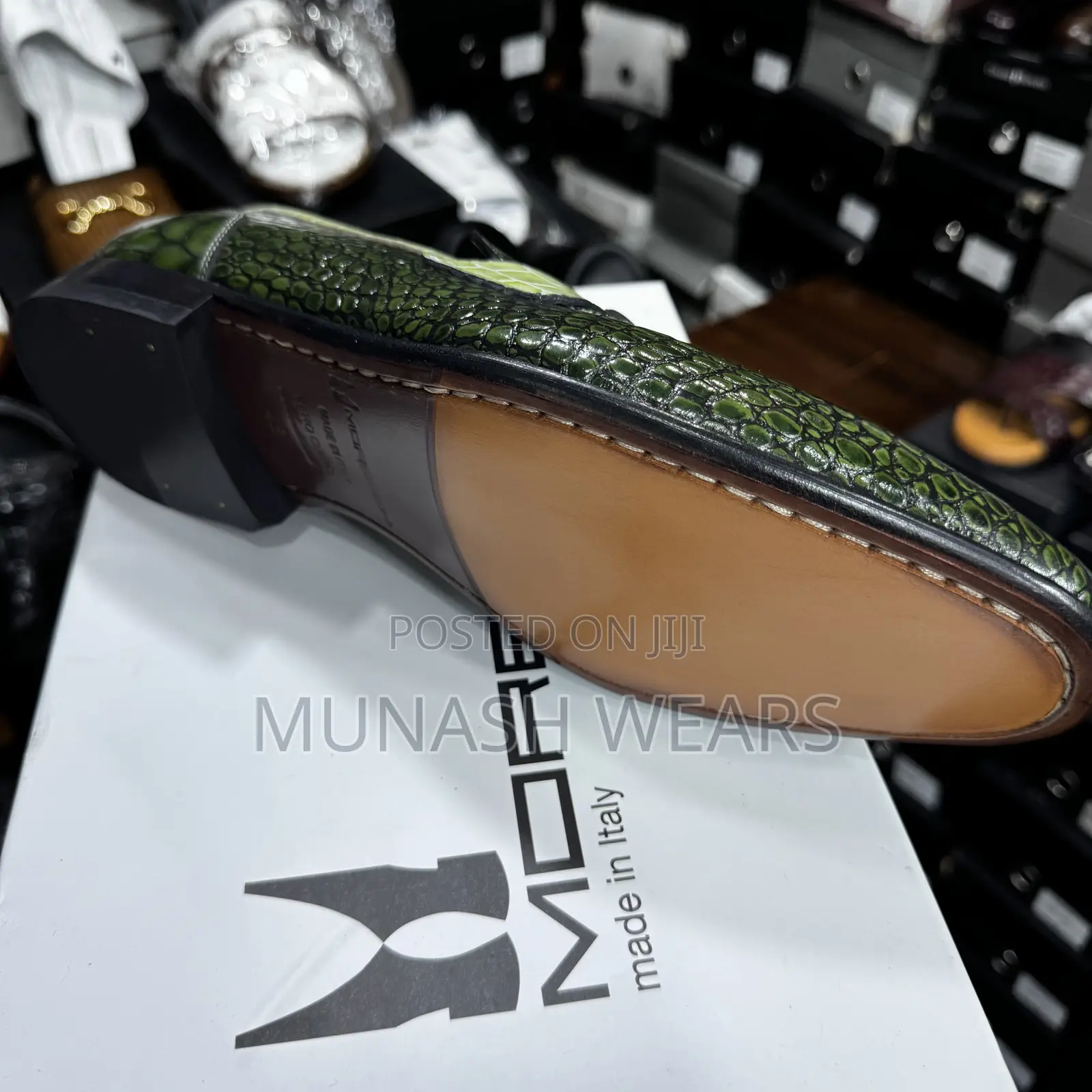 Italian Genio Moreschi 40-46