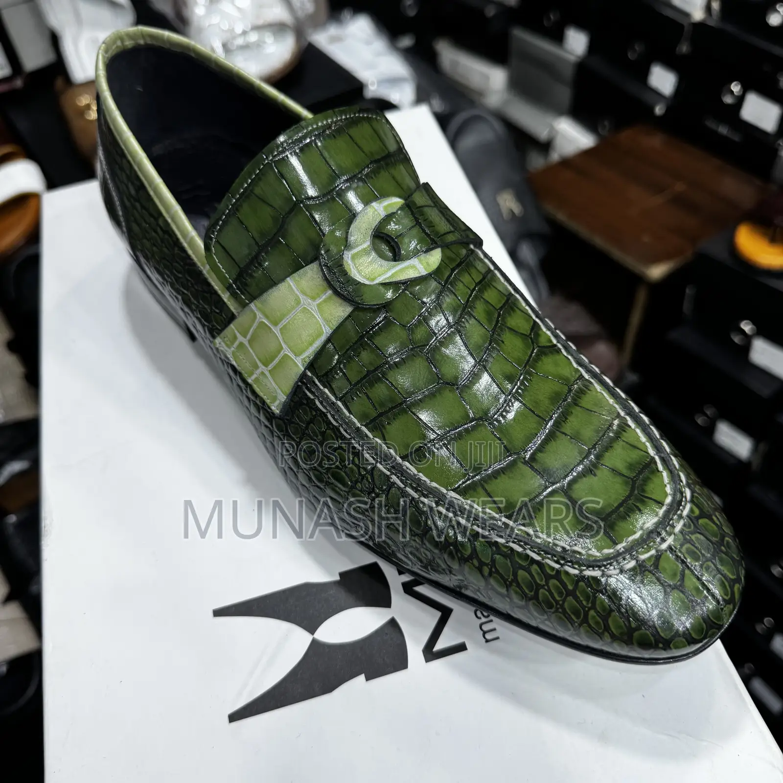 Italian Genio Moreschi 40-46