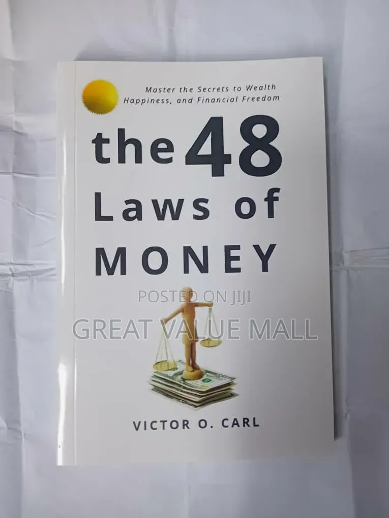 The 48 Law Of Money