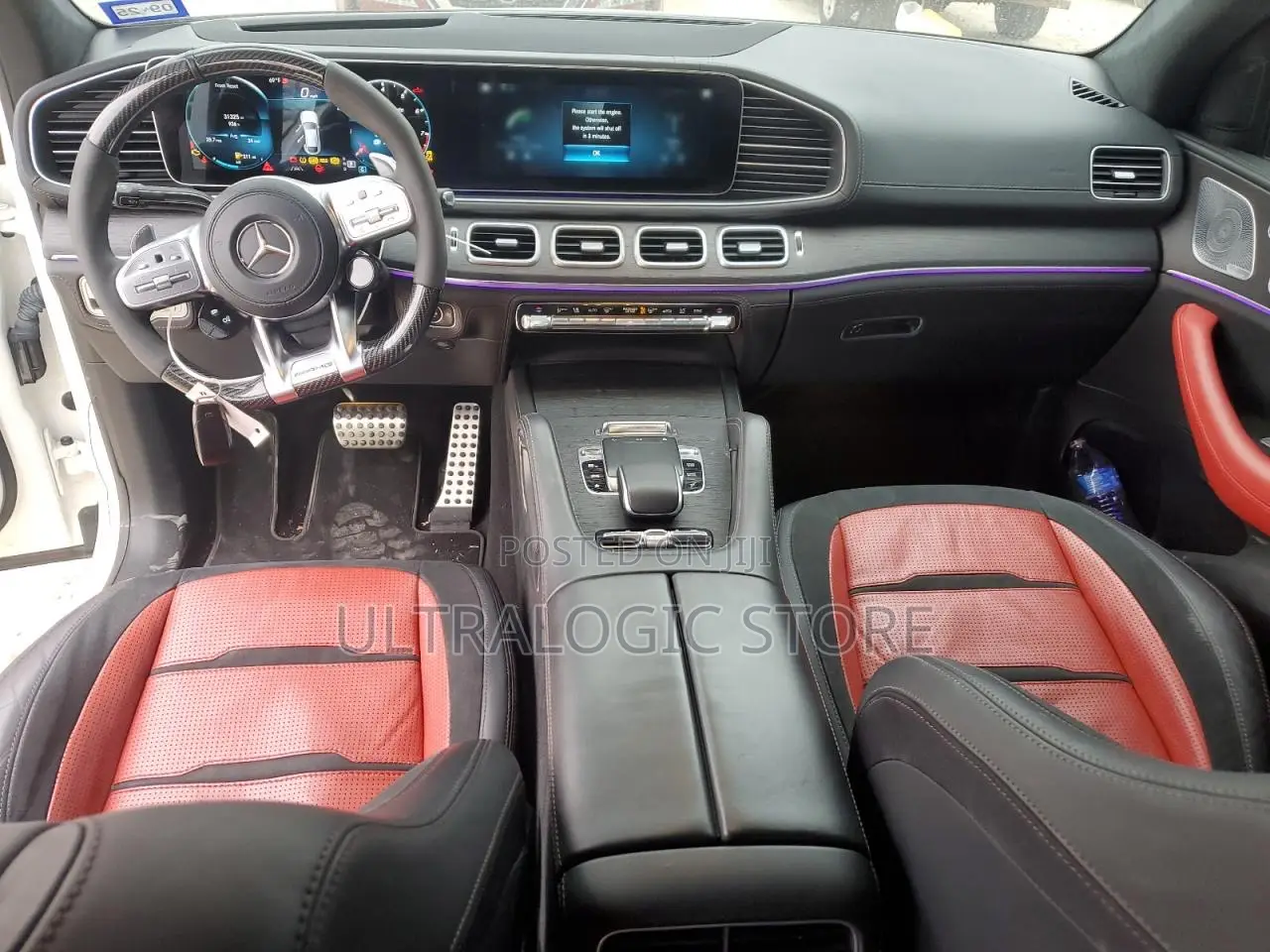 Mercedes-Benz GLE-Class AMG GLE 63 S 4MATIC 2021 Green