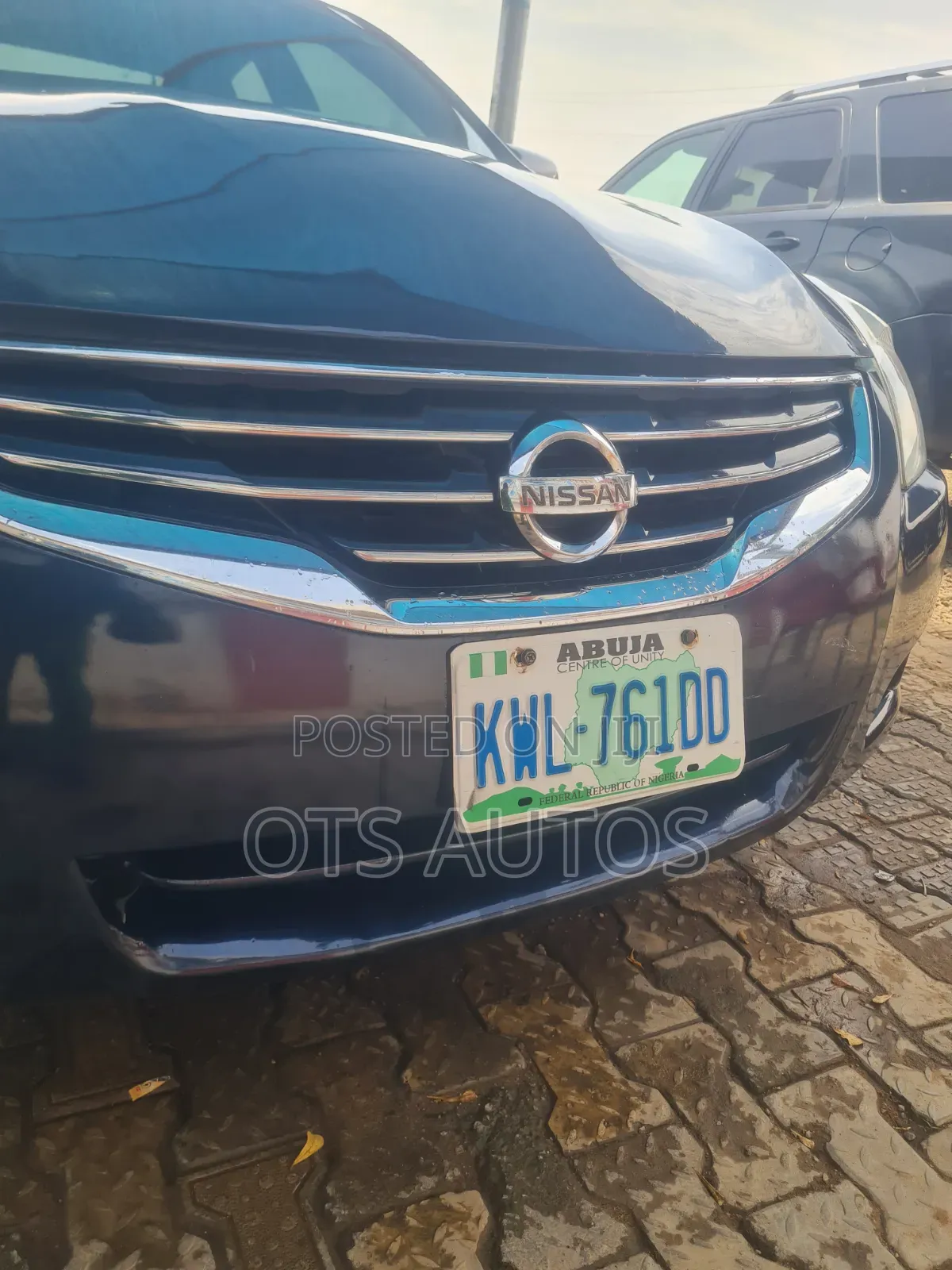 Nissan Altima 2.5 S Sedan 2010 Gray