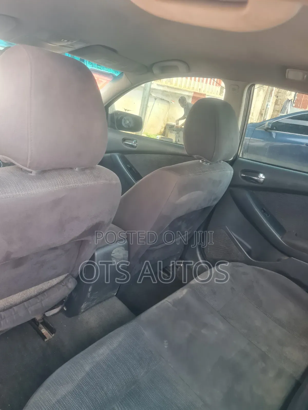 Nissan Altima 2.5 S Sedan 2010 Gray
