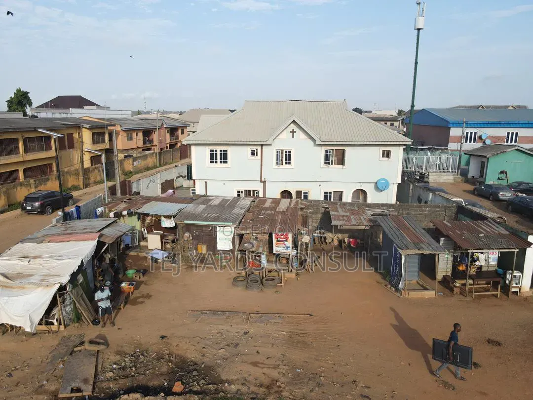 Prime Corner Piece Land in Baruwa Lagos.