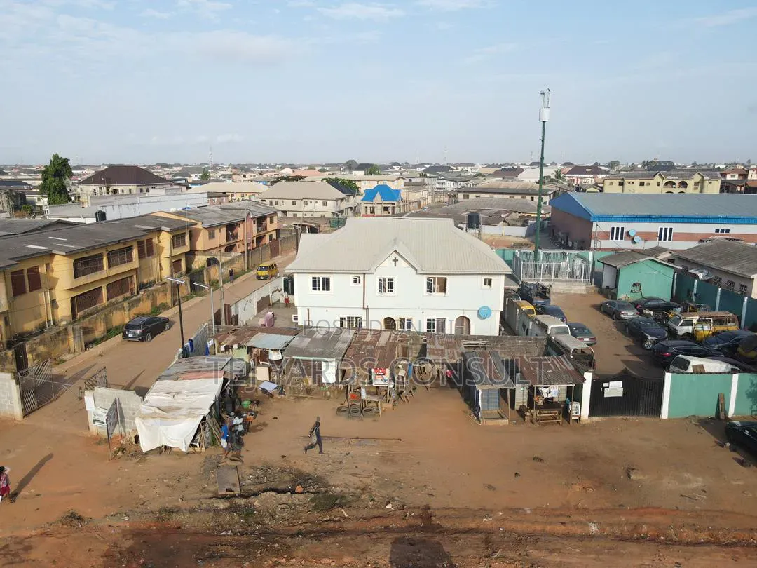 Prime Corner Piece Land in Baruwa Lagos.