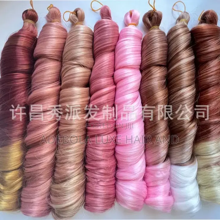 Frenchloosewave Crochet Braid Hair African Wig Braids Wholesale Price