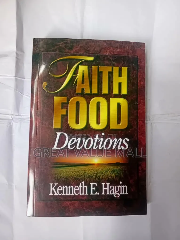 Faith Food Devotion