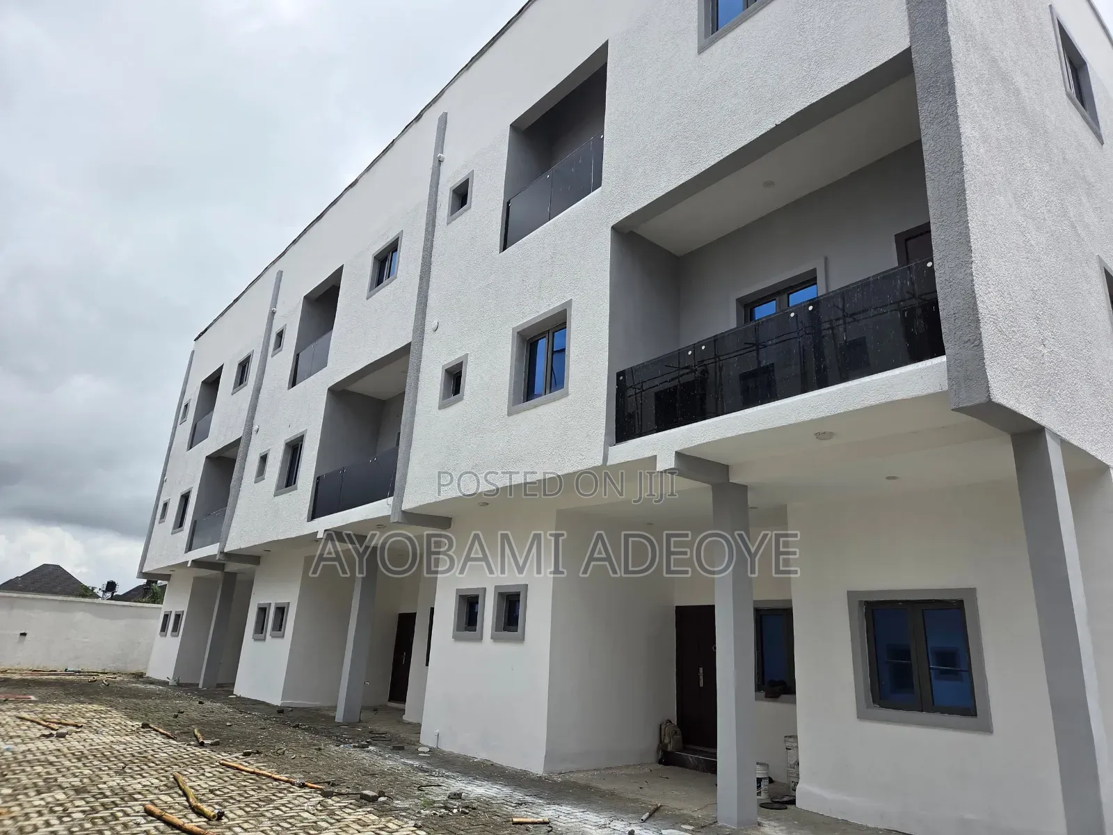 2bdrm Apartment in Zularich Residences, Sangotedo for sale