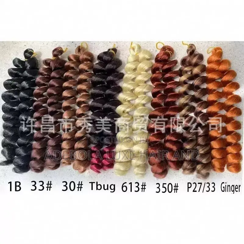 African Crochet Hair Wig Braid 10insilky French Italia Wholesaleprice