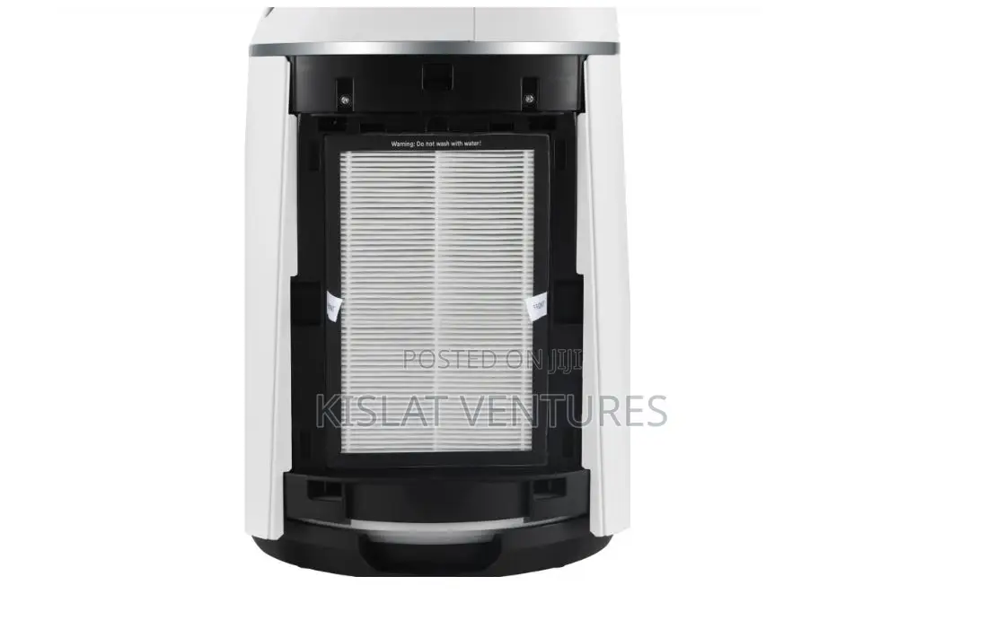 Hyundai Bladeless Purifier Fan With Hepa13 Filter - 42inch