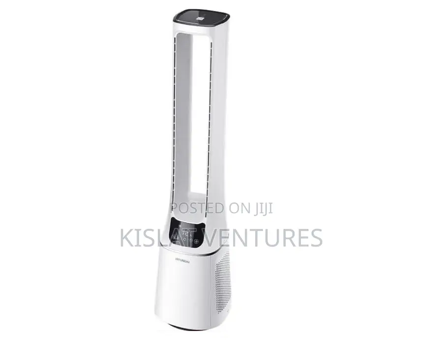 Hyundai Bladeless Purifier Fan With Hepa13 Filter - 42inch