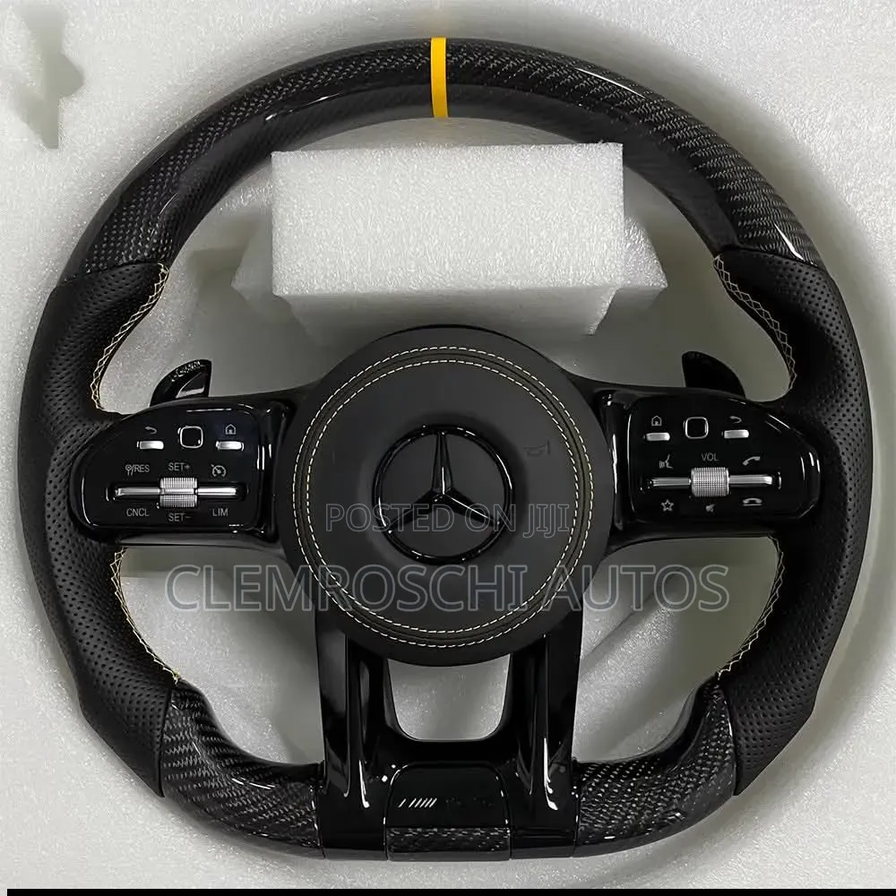High Quality Certified Brand New Steering Wheel Mercedes Benz GLS 2024