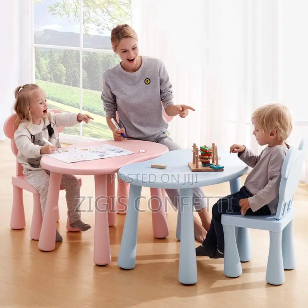 Children's Table And Chairs