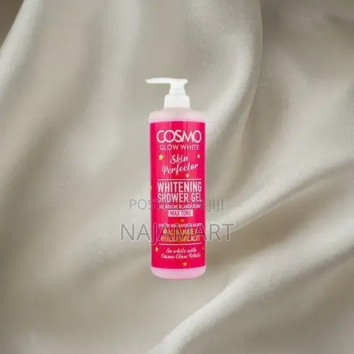 Cosmos Brightening Body Wash -