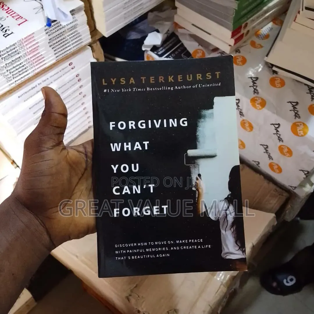 Forgiving What You Can Not Forget